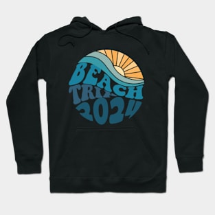 Beach Trip 2024 Hoodie